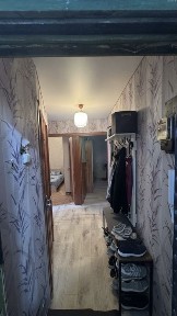 Квартира 2х комнатная