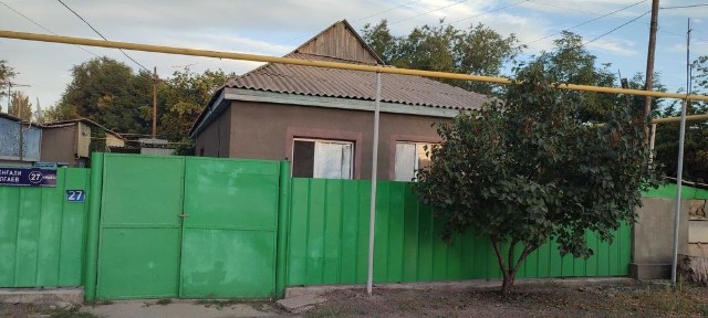 СРОЧНО! Дом из 4 комнат продается