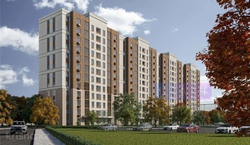 1 комнатная квартира в ЖК Арғын