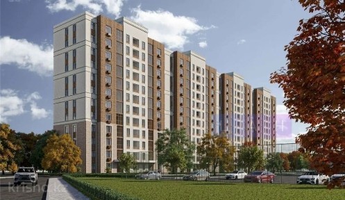 1 комнатная квартира в ЖК Арғын
