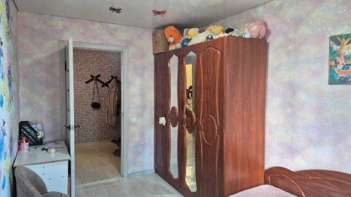 3 комнатная квартира 3 этаж, 62 кв. м. В Сарани, Можно в ипотеку