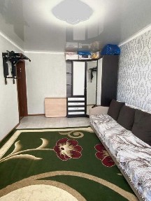 Улучшенная 1-комн квартира в 11а мкр с ремонтом, остановка рядом