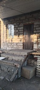 Продам новый построенный дом