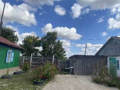 Продаётся 4-х комнатный дом в селе Новопокровка (г. Семей)