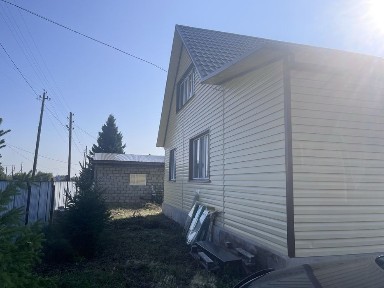 Продам дом благоустроенный