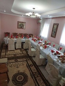 Сдаю коттедж для мероприятий, старый аэропорт