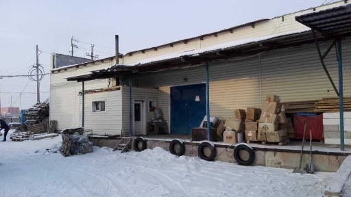 Сдам в аренду складское помещение