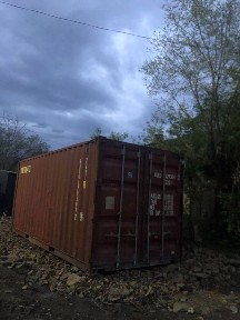Сдам в аренду контейнер 20 тонник, центр