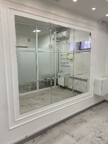 Кабинет для работы в сфере красоты или медицины