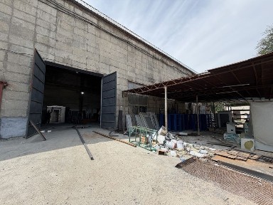 Производственное помещение 800 м² + территория 500 м² | РВ-90