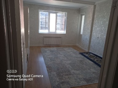 2 х комн квартира на длительный срок. Адрес Мөңкеұлы 85/4
