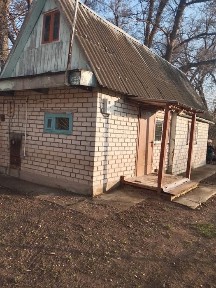 Продам дачный участок с домом
