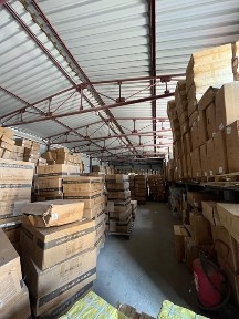 Сдается холодный склад в аренду 250 м²
