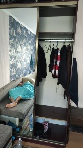 Ищу на порядочного парня на подселение квартиру одного парня или мужч