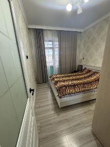 2 комнатная квартира в ЖК возле сельхоз института