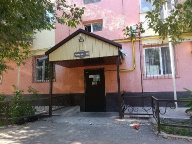 1-комн кв 4 эт Аскарова