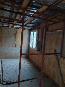 Продам ларек новый, недостроенный