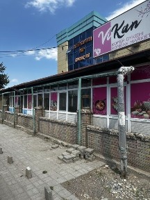 Пристройка с крышей под бизнес, летник