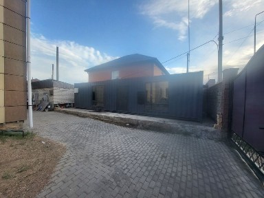 Продам морской контейнер
