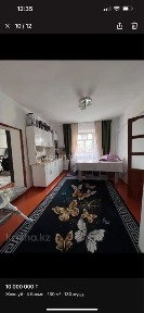 Жер үи 4 бөлмелі 10 соттық жерімен