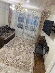 Срочно продам 2-х комнатную квартиру в центре Тобыла