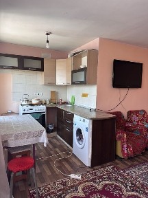 Алматинская область, Талдыкорган, Микрорайон 1