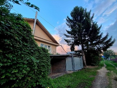 Продам дом в Аэропорту