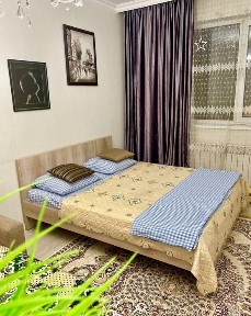 Сдам квартиру посуточна