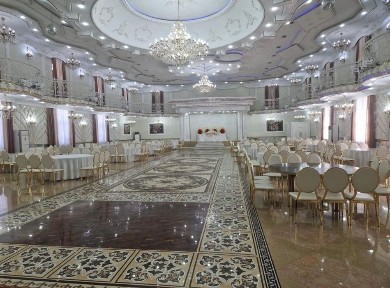 Сдаётся в аренду Банкетный Зал, действующий и укомплектованный
