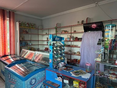 Аренда магазин в центре