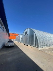 АРЕНДА складов и ангаров от 100 до 500 кв. м