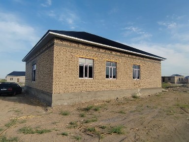 Уй сатылады. шиелі ауданы шорабаев жакта