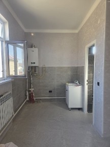 Қызылжарма (Комсомол) жаңа үй сатылады.