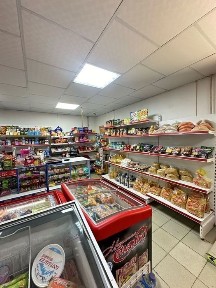 Готовый продуктовый магазин