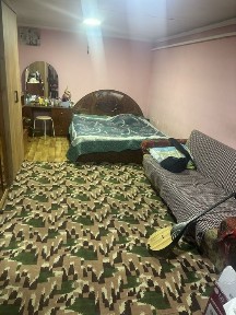 Аренда квартир на дрлгий срок в Мкр Думан с мебелью центральный канали