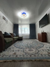 3-х комнатная квартира Шемонаиха Гагарина 19