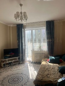 3-х комнатная квартира Молдагалиева, 4 дом