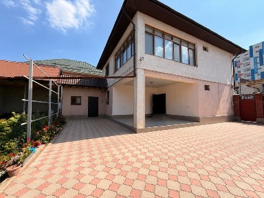 Продается 6 ком. дом мкр. Кайрат