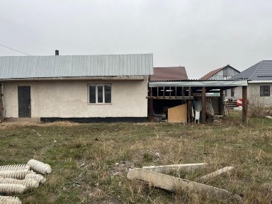частный дом времянка
