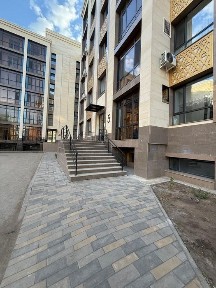 Продаётся 2-комнатная квартира бизнес-класса в новом деловом центре Ка