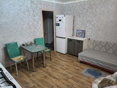 Большая однокомнатная квартира (ЕВРОДВУШКА), 53кв. м, 2013й, РЕМОНТ!