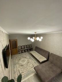 Продам квартиру 3х комнатную с ремонтом, заезжай и живи