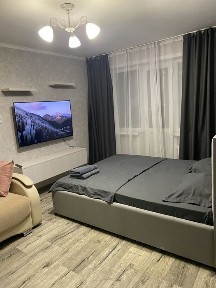 Час/ночь/сутки WiFi SMART TV Бесконтактное Заселение 24/7