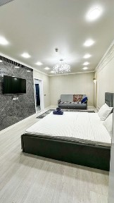 Суточная квартира ЖК Наурыз парк