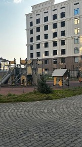 Продаётся 2-комнатная квартира в современном жилом комплексе!