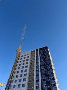 Продается 1 комнатная квартира в новом доме