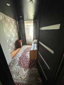 3 комнатная квартира в городе Рудный