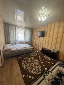 Сдам посуточно квартиру в центре города Биржан Сал 75, 7000