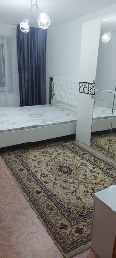 Сдам 3-х комнатную квартиру район ДСР, тёплая