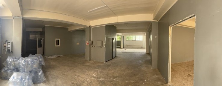 Сдается в аренду производственный цех - 1 020 м²